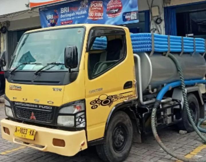 sedot wc ciputat timur