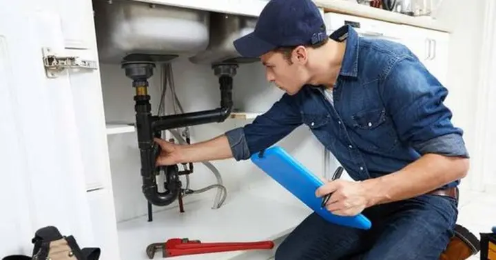 Pelancaran Saluran Air & Got Mampe  ciputat timur